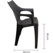 Imagen de Silla Exterior Tokoa SLX129000